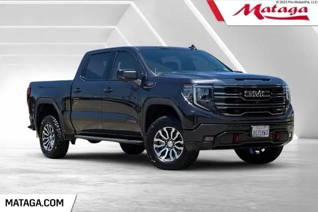 2023 GMC Sierra 1500 4WD Crew Cab Short Box AT4 for sale in Stockton, CA