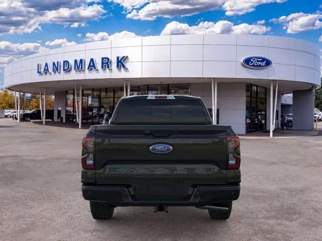 2026 Ford Ranger LARIAT