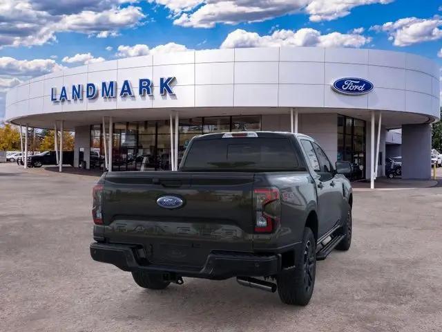 2026 Ford Ranger LARIAT