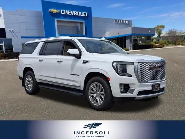 2022 GMC Yukon XL Denali for sale in Danbury, CT