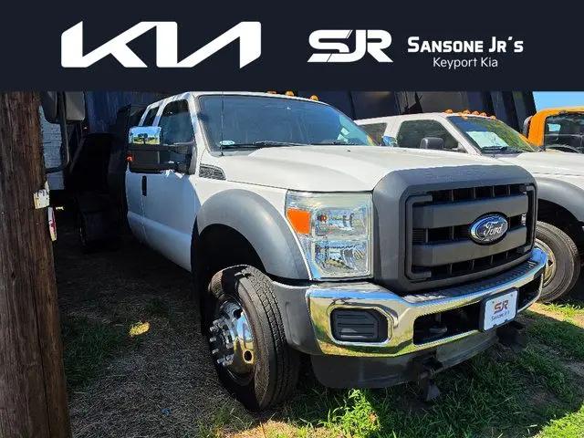 2015 Ford F-550 XL for sale in Keyport, NJ