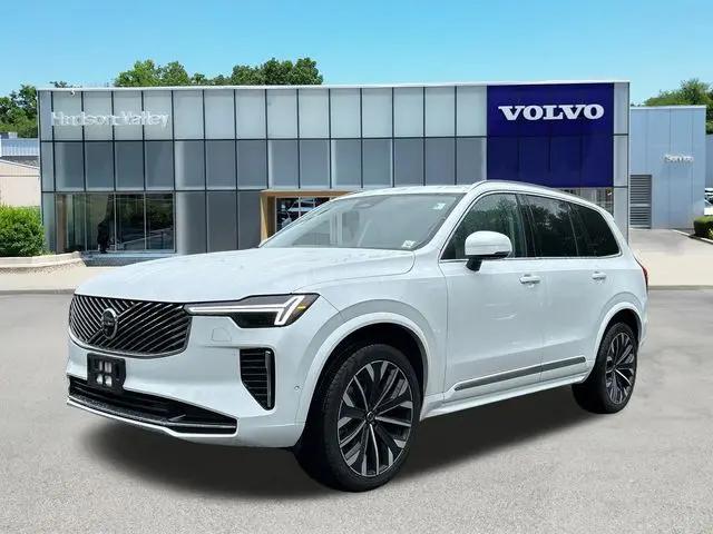 2026 Volvo XC90 Ultra, B6 AWD Gas (mild hybrid), Gasoline, Bright, 7 Seats for sale in Wappingers Falls, NY