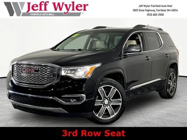 2018 GMC Acadia for sale near Fairfield, OH