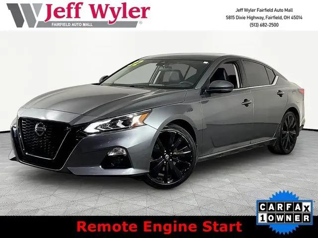 2022 Nissan Altima for sale near Fairfield, OH