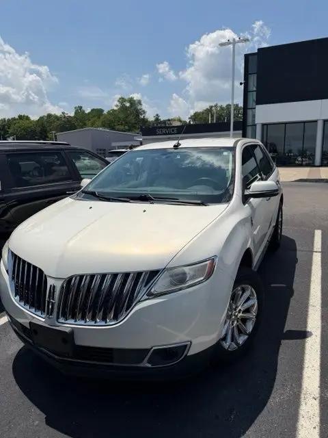 2013 Lincoln MKX FWD for sale near Fairfield, OH