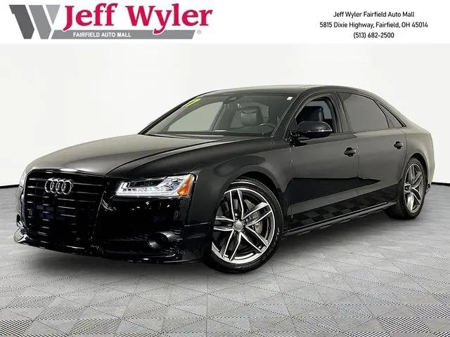 2017 Audi A8 for sale near Fairfield, OH