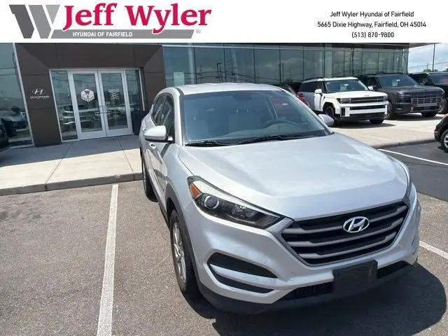 2018 Hyundai Tucson for sale near Fairfield, OH