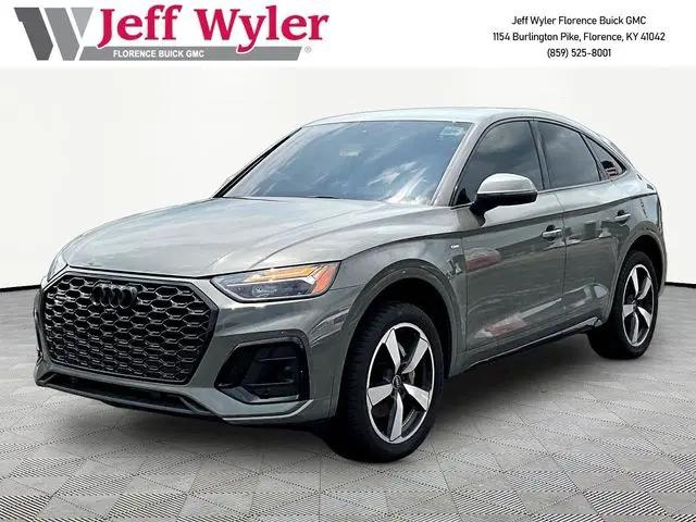 2023 Audi Q5 Sportback Premium Plus 45 TFSI S line quattro S tronic for sale in Florence, KY