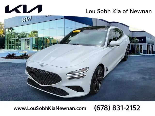 2023 Genesis G70 2.0T RWD for sale in Newnan, GA