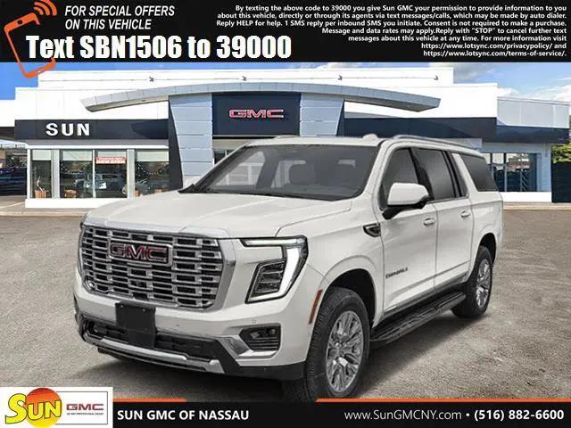 2026 GMC Yukon XL 4WD Denali for sale in Wantagh, NY