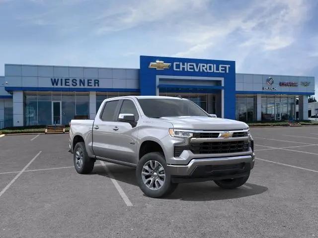 2026 Chevrolet Silverado 1500 LT for sale in Huntsville, TX