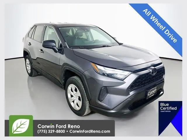 2023 Toyota RAV4 LE for sale in Reno, NV