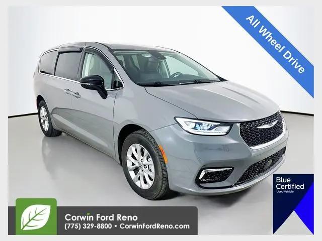 2024 Chrysler Pacifica Touring L AWD for sale in Reno, NV