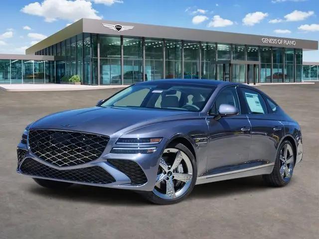 2027 Genesis G80 3.5T Sport Prestige for sale in Plano, TX