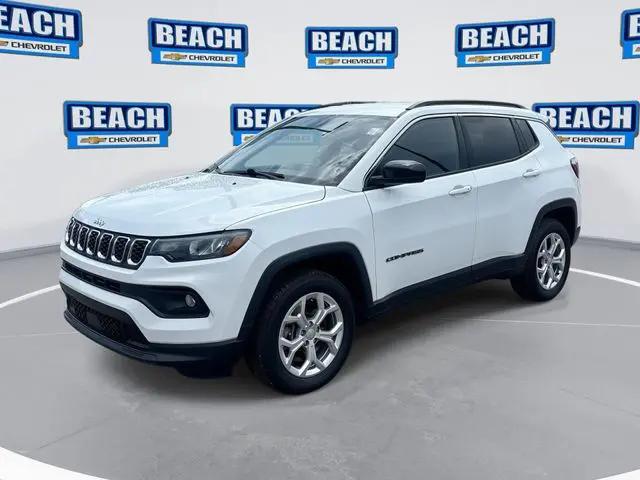 2024 Jeep Compass Latitude 4x4 for sale in Little River, SC