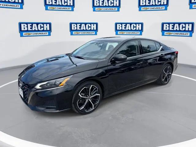 2024 Nissan Altima SR FWD for sale in Little River, SC