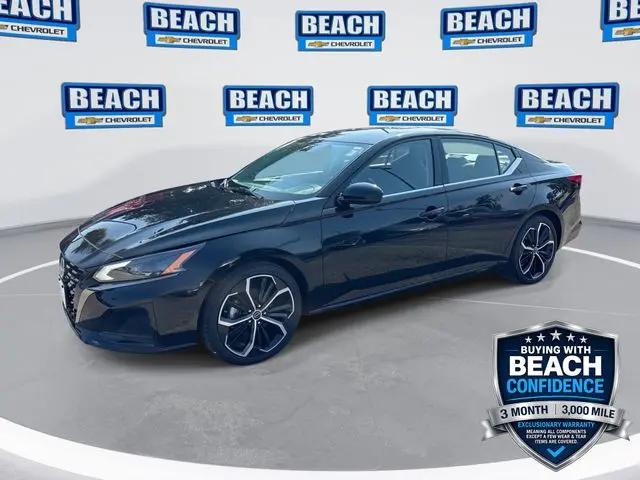 2024 Nissan Altima SR FWD for sale in Little River, SC