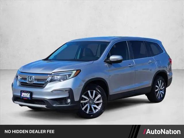 2019 Honda Pilot EX-L for sale in Denton, TX