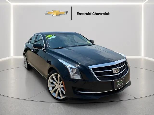 2016 Cadillac ATS Turbo Luxury Collection for sale in Audubon, IA