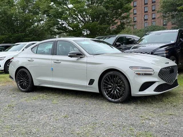 2026 Genesis G70 3.3T Prestige Graphite for sale in Chantilly, VA