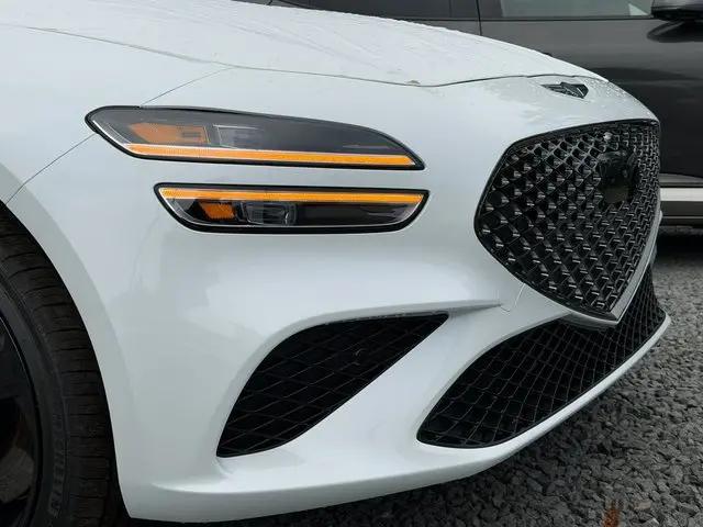 2026 Genesis G70 3.3T AWD Sport Prestige