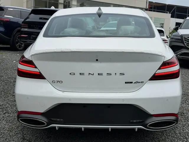 2026 Genesis G70 3.3T AWD Sport Prestige