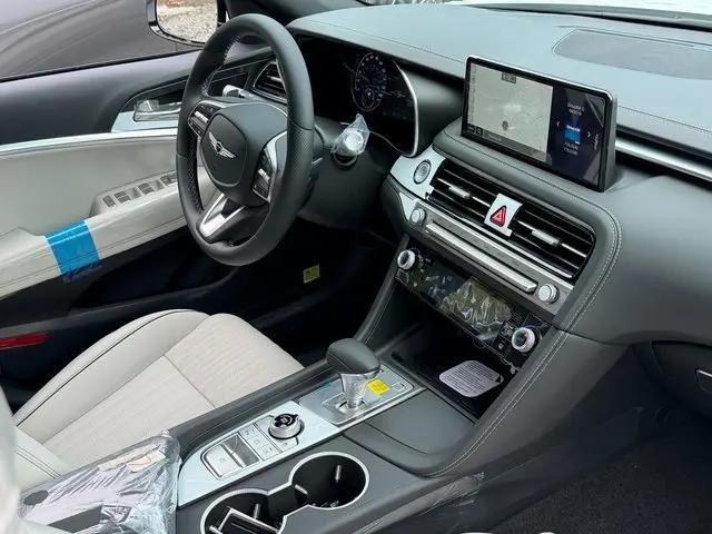 2026 Genesis G70 3.3T AWD Sport Prestige