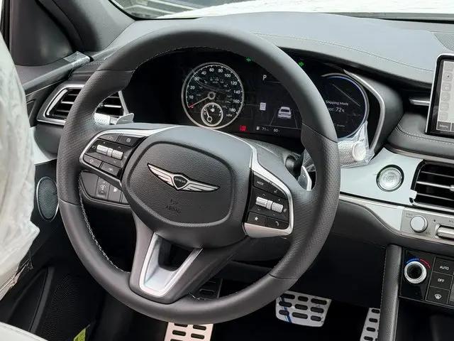 2026 Genesis G70 3.3T AWD Sport Prestige