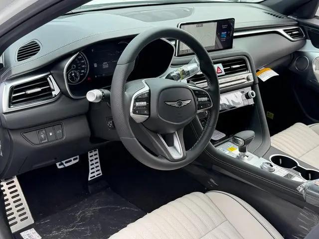 2026 Genesis G70 3.3T AWD Sport Prestige
