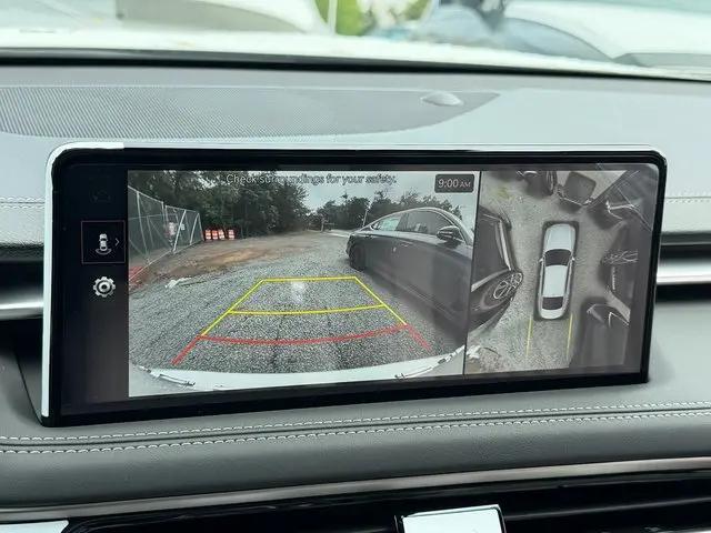2026 Genesis G70 3.3T AWD Sport Prestige