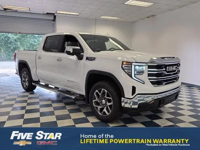 2026 GMC Sierra 1500 Crew Cab, Short Bed, SLT, 4WD for sale in Warner Robins, GA