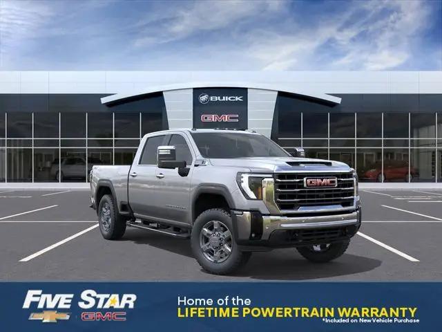 2026 GMC Sierra 2500HD Crew Cab, Standard Bed, SLT, 4WD for sale in Warner Robins, GA