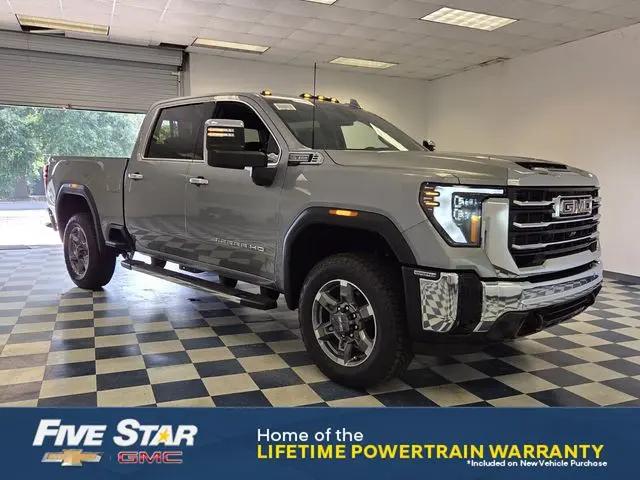 2026 GMC Sierra 2500HD Crew Cab, Standard Bed, SLT, 4WD for sale in Warner Robins, GA