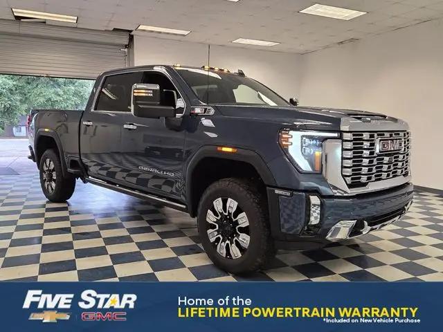 2026 GMC Sierra 2500HD Crew Cab, Standard Bed, Denali, 4WD for sale in Warner Robins, GA
