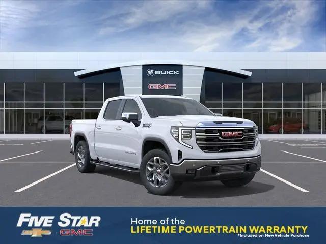 2026 GMC Sierra 1500 Crew Cab, Short Bed, SLT, 4WD for sale in Warner Robins, GA