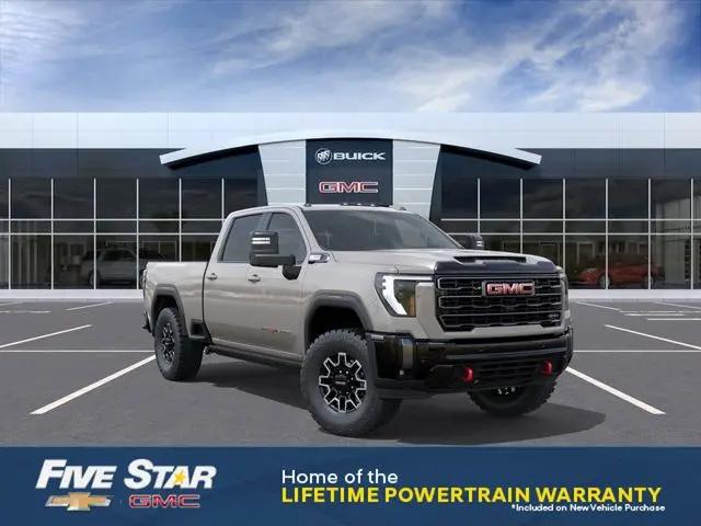 2026 GMC Sierra 2500HD Crew Cab, Standard Bed, AT4X, 4WD for sale in Warner Robins, GA