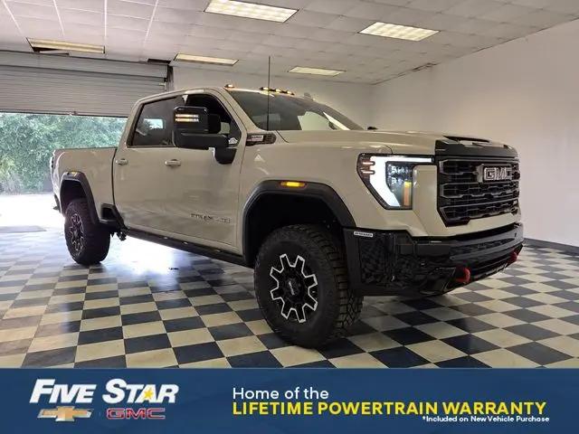 2026 GMC Sierra 2500HD Crew Cab, Standard Bed, AT4X, 4WD for sale in Warner Robins, GA