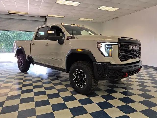 2026 GMC Sierra 2500HD Crew Cab, Standard Bed, AT4X, 4WD for sale in Warner Robins, GA
