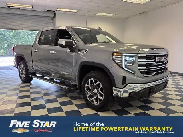 2026 GMC Sierra 1500 Crew Cab, Short Bed, SLT, 4WD for sale in Warner Robins, GA
