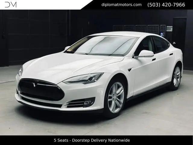 2013 Tesla Model S Standard for sale in Portland, OR