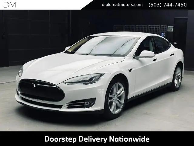 2013 Tesla Model S Standard for sale in Portland, OR