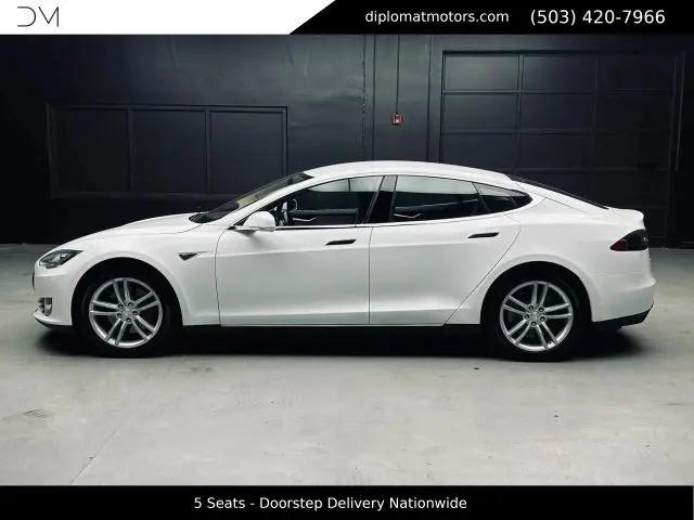 2013 Tesla Model S Standard