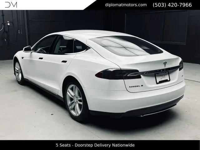 2013 Tesla Model S Standard