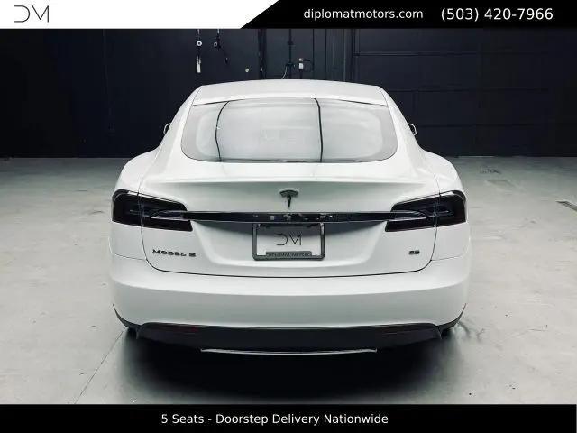2013 Tesla Model S Standard