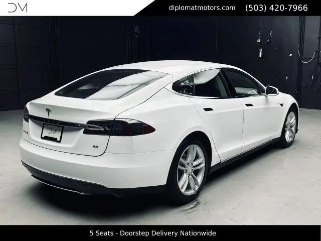 2013 Tesla Model S Standard