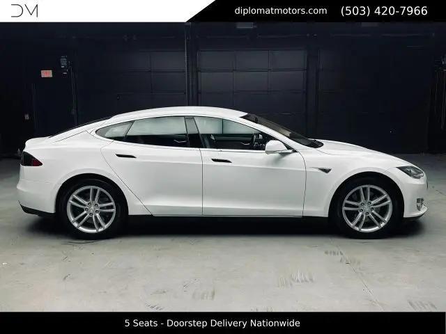 2013 Tesla Model S Standard