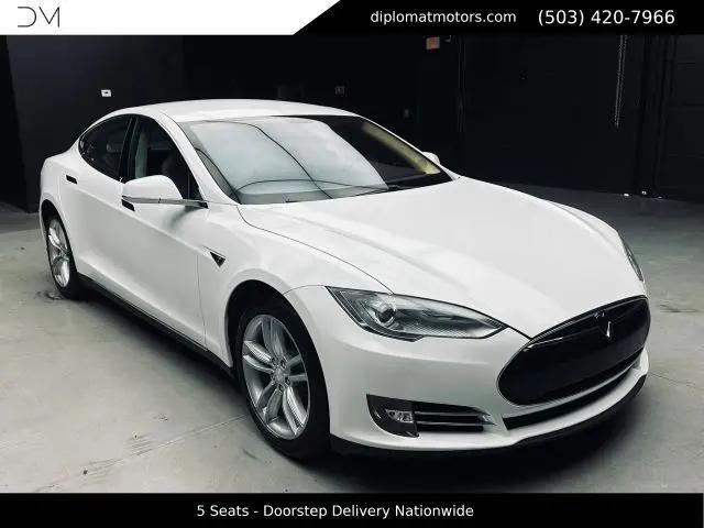 2013 Tesla Model S Standard