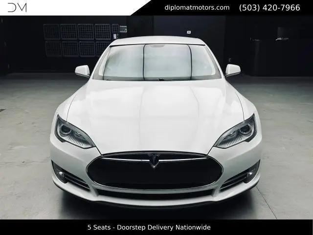 2013 Tesla Model S Standard