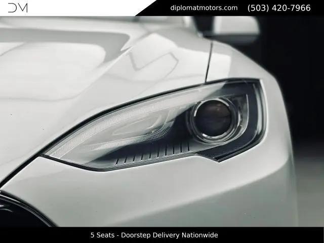 2013 Tesla Model S Standard