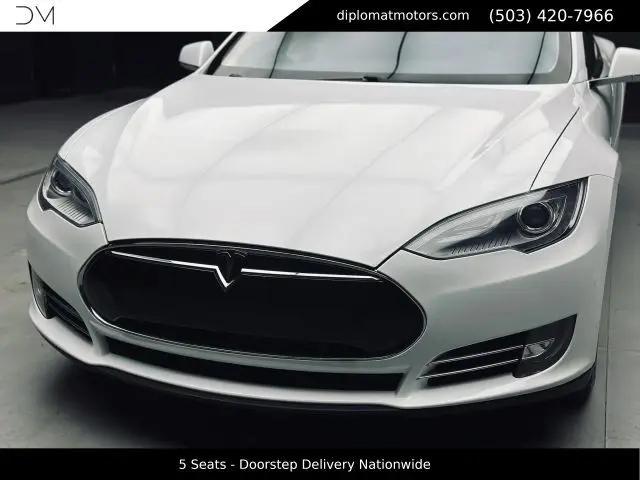2013 Tesla Model S Standard